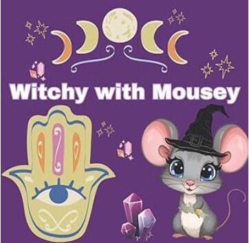 Witchy with Mousey